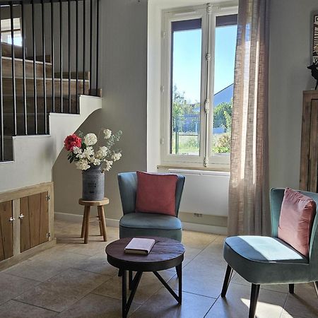 Villa Les Peupliers à Noyers-sur-Cher Extérieur photo