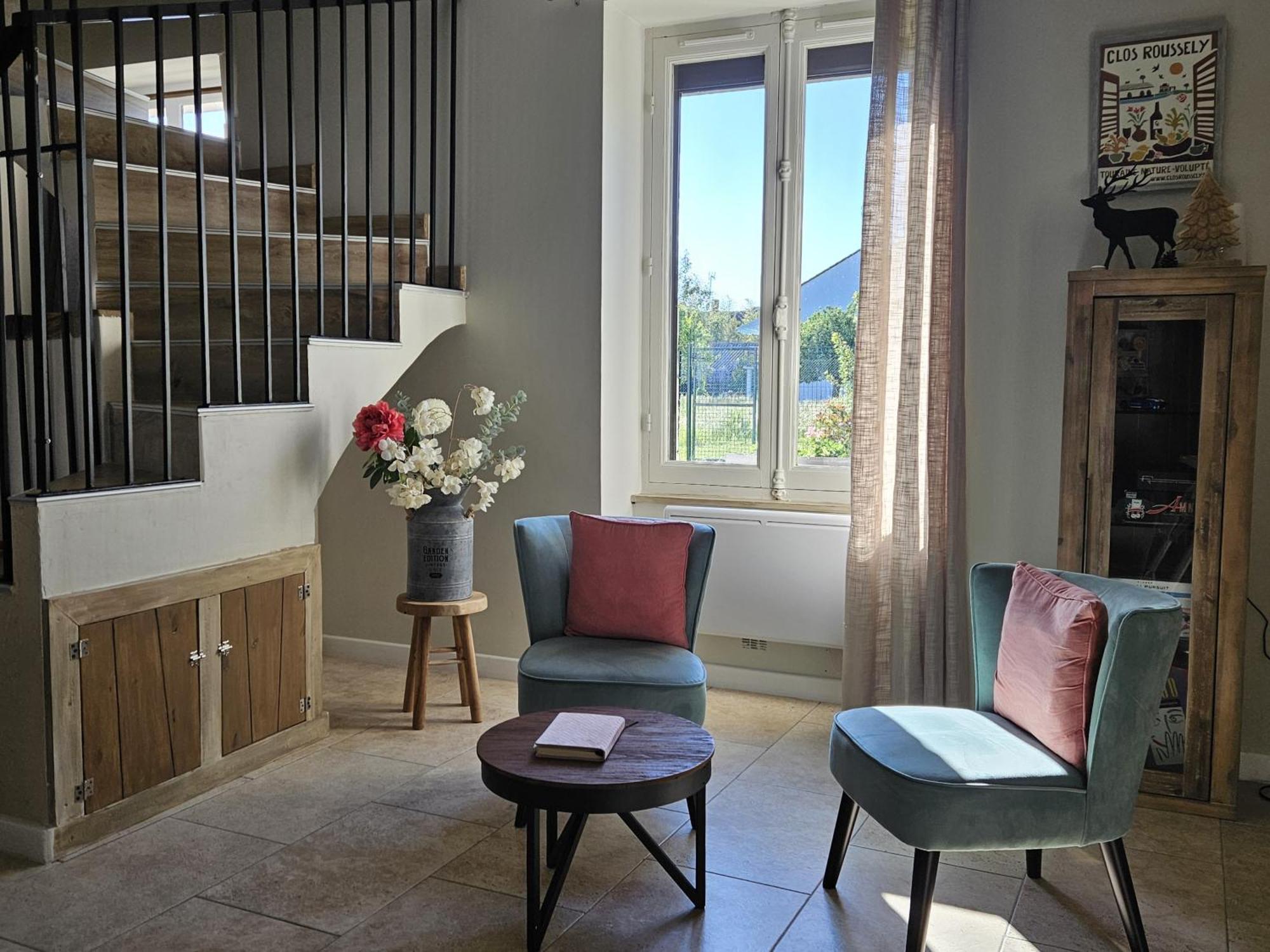 Villa Les Peupliers à Noyers-sur-Cher Extérieur photo