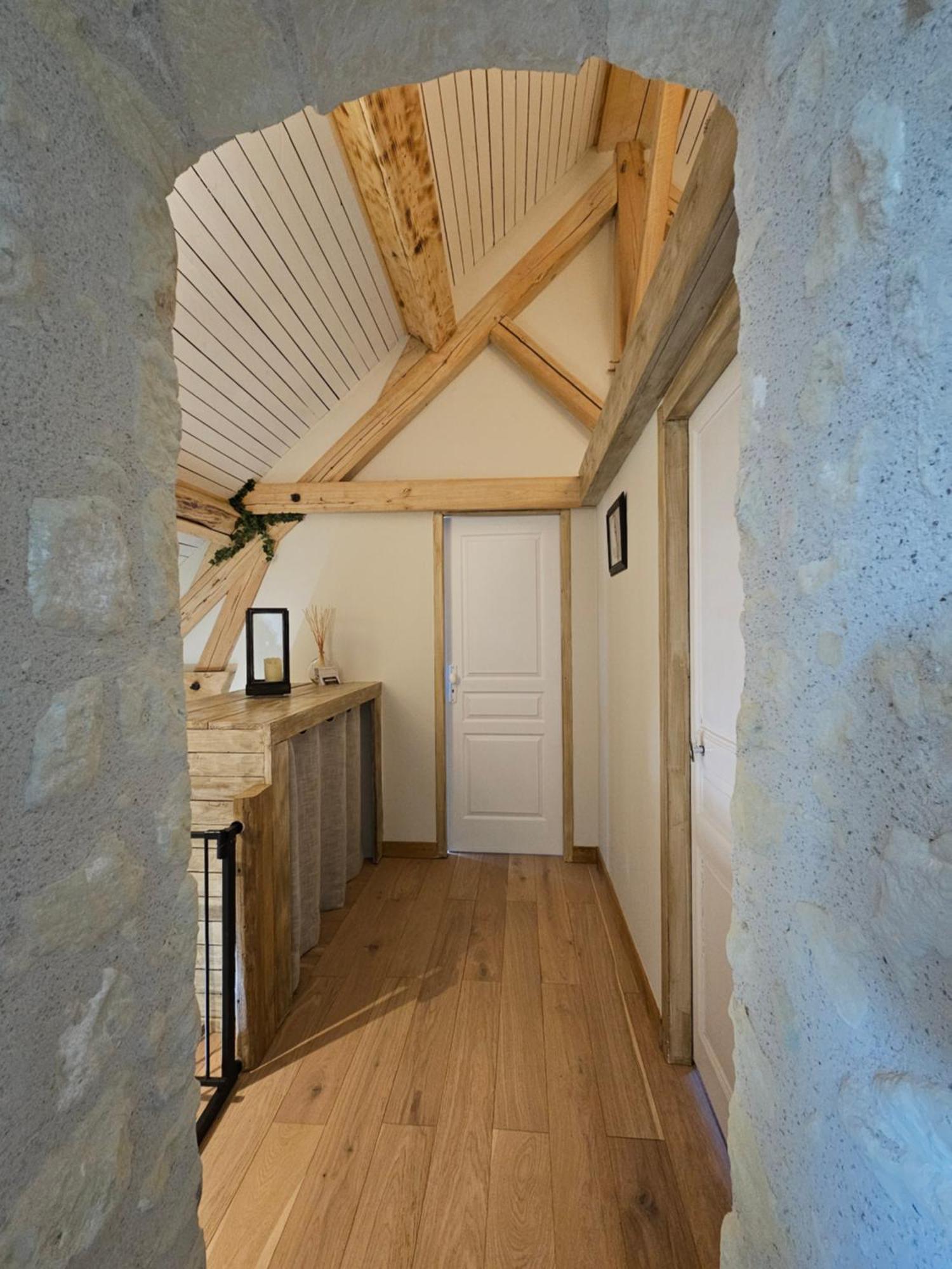 Villa Les Peupliers à Noyers-sur-Cher Extérieur photo