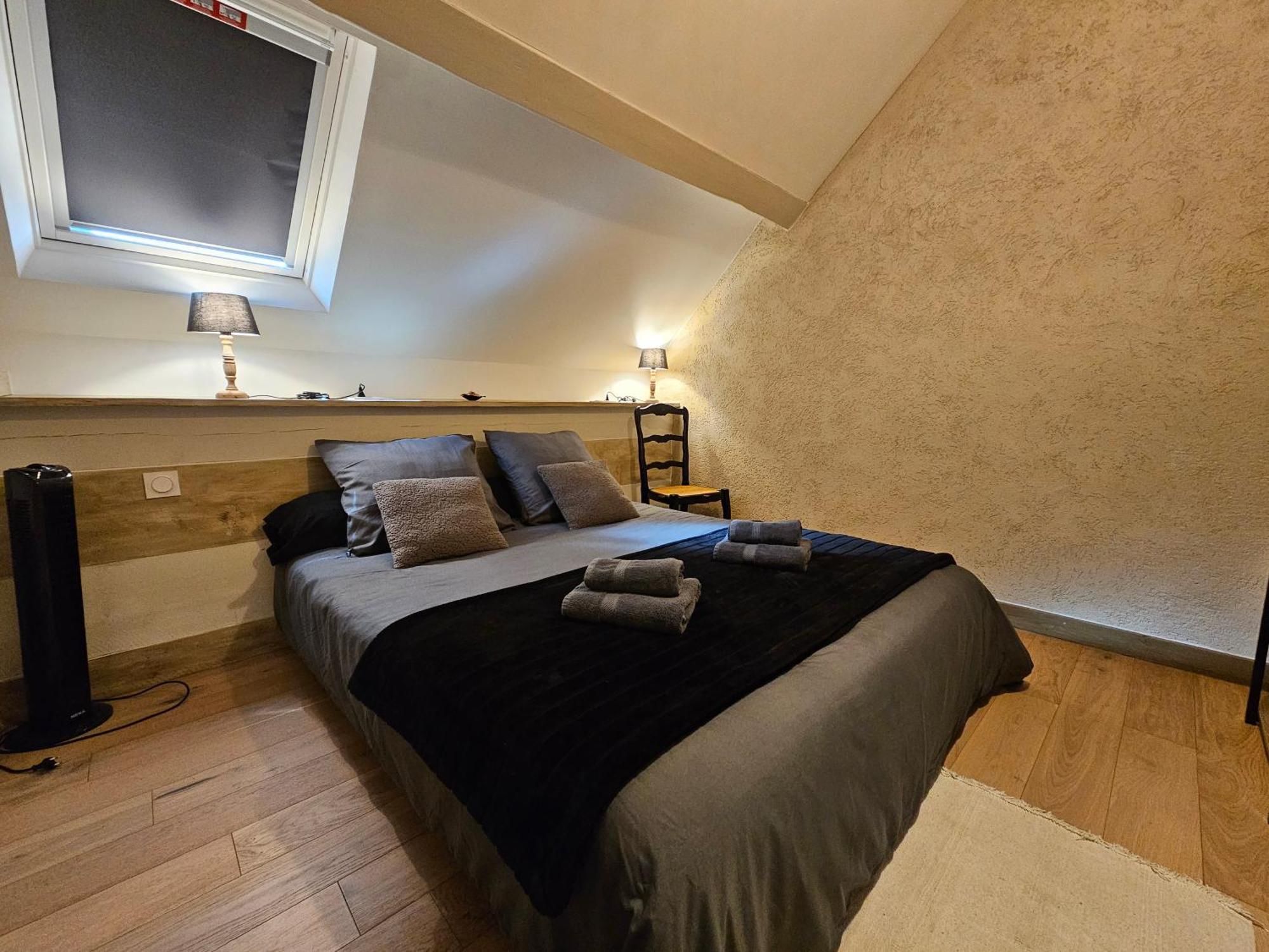 Villa Les Peupliers à Noyers-sur-Cher Extérieur photo