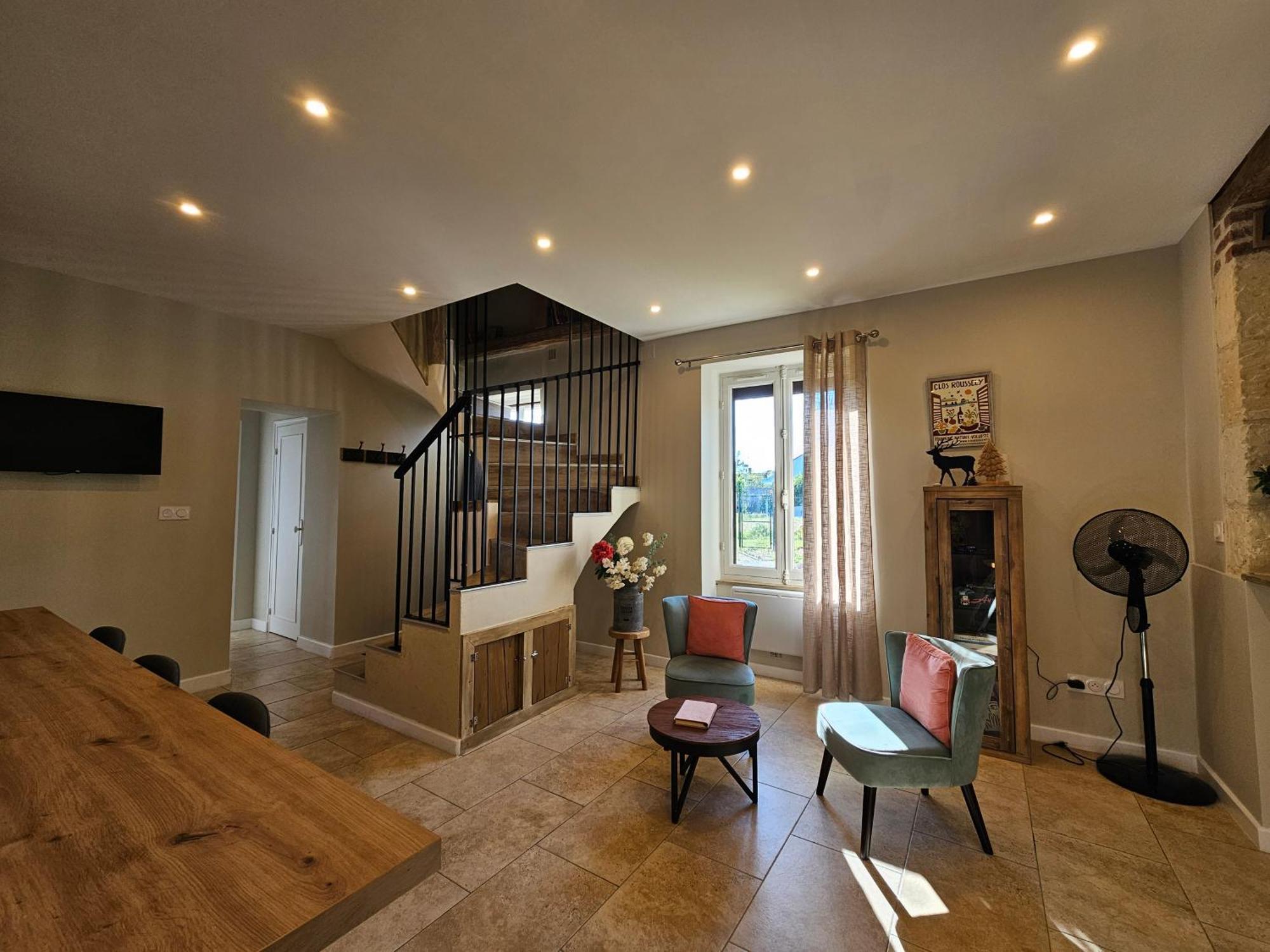 Villa Les Peupliers à Noyers-sur-Cher Extérieur photo
