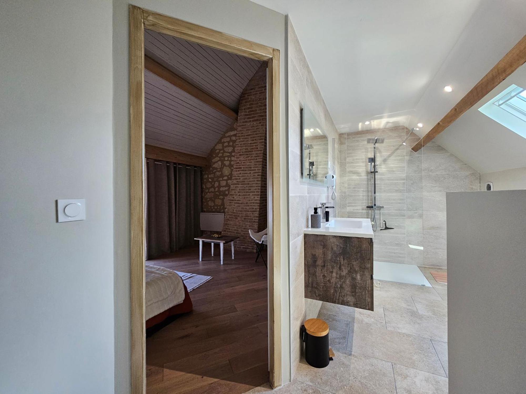 Villa Les Peupliers à Noyers-sur-Cher Extérieur photo