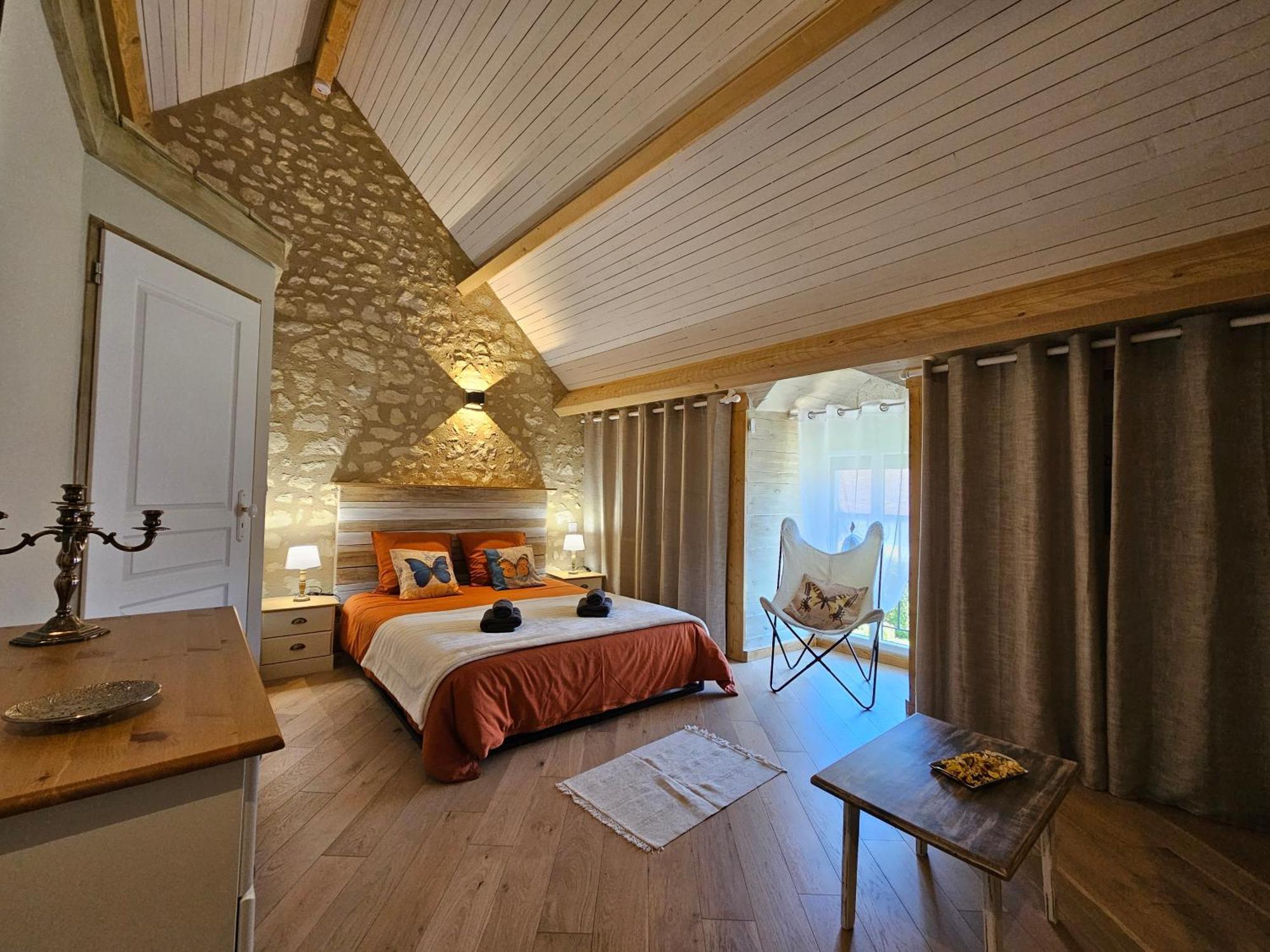 Villa Les Peupliers à Noyers-sur-Cher Extérieur photo