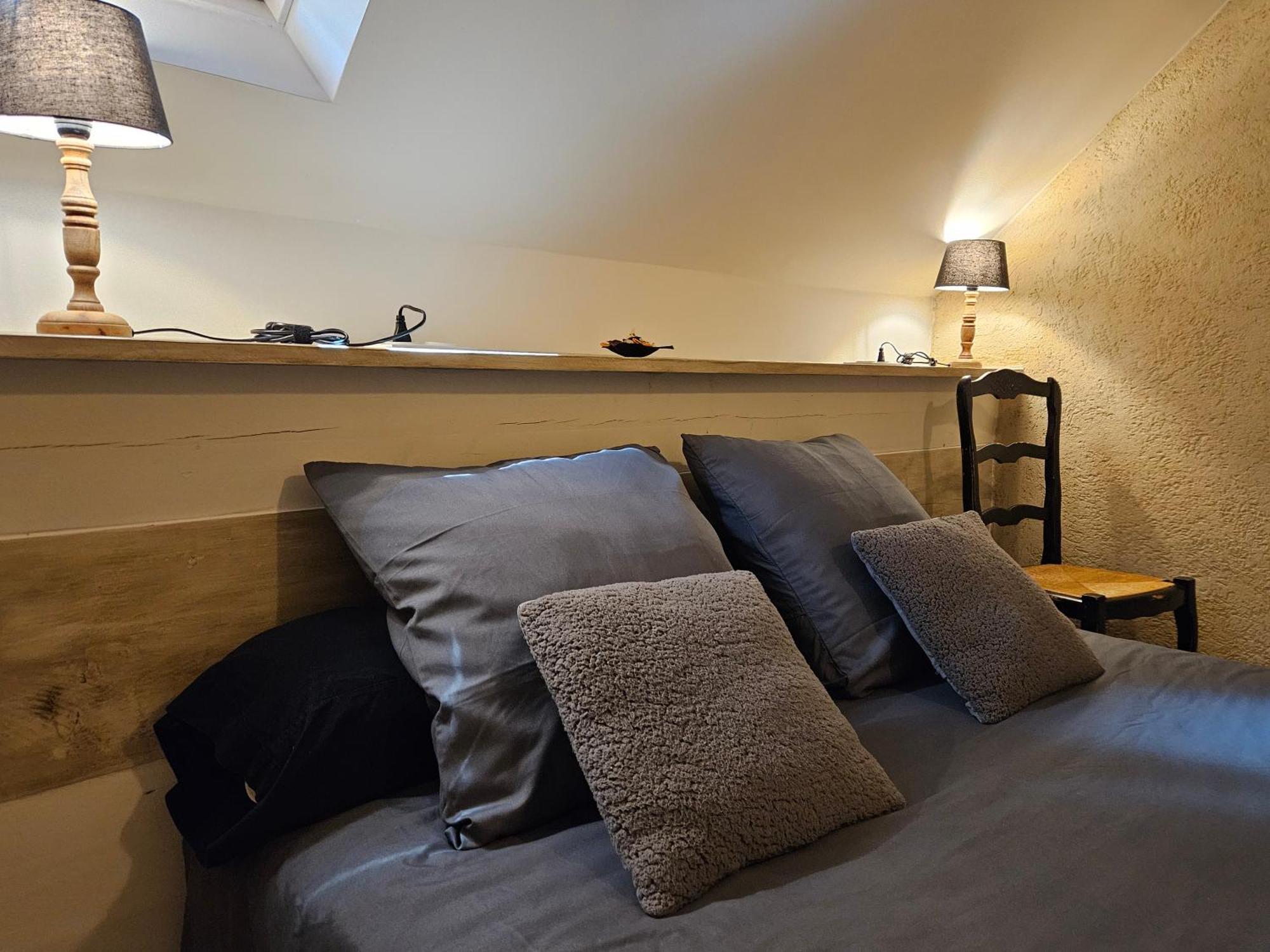 Villa Les Peupliers à Noyers-sur-Cher Extérieur photo